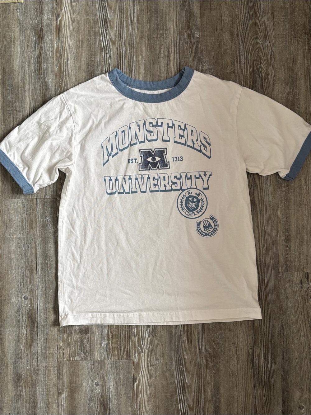 Disney Monsters University T-shirt